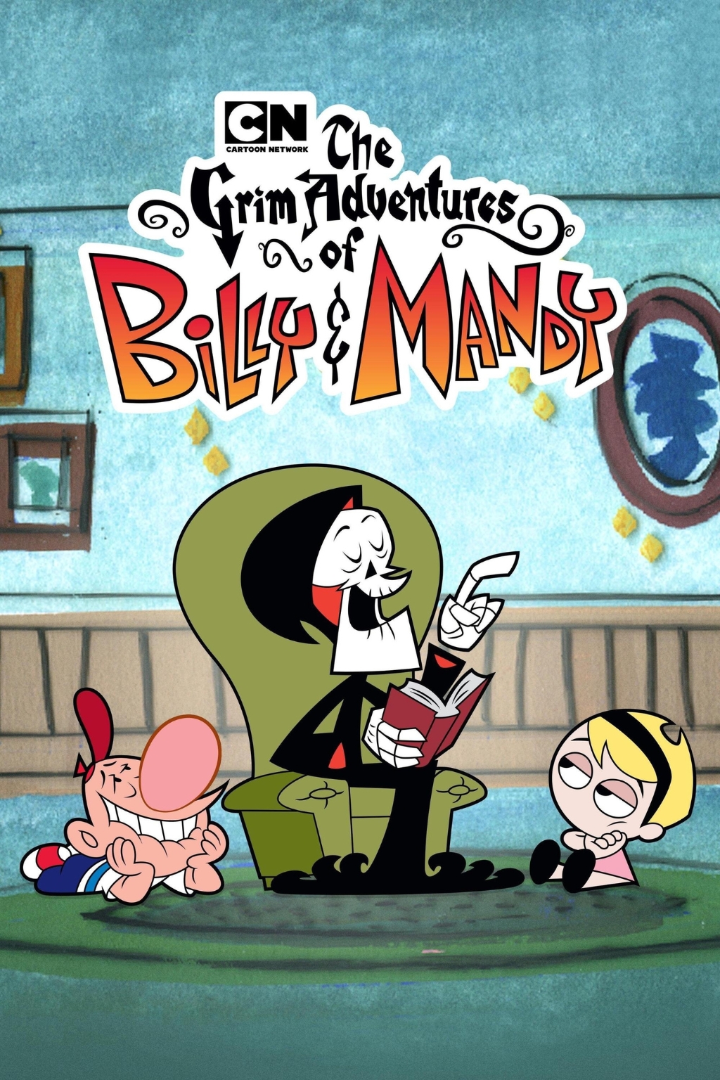 24/7 Billy Y Mandy