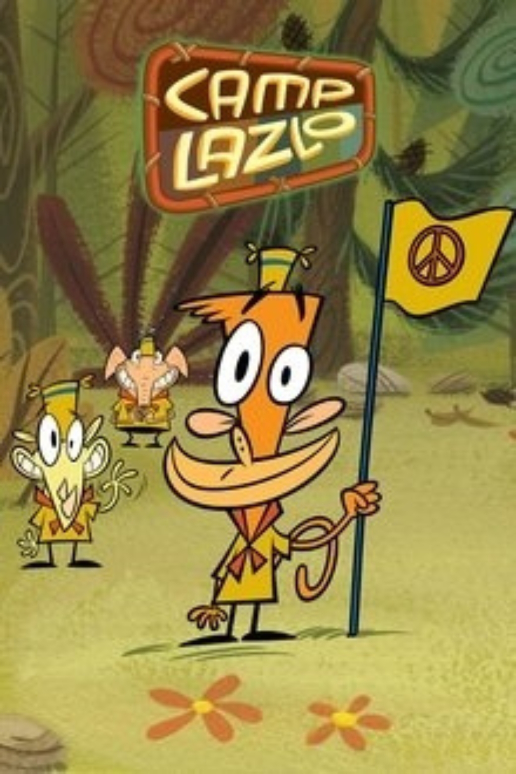 24/7  Camp Lazlo