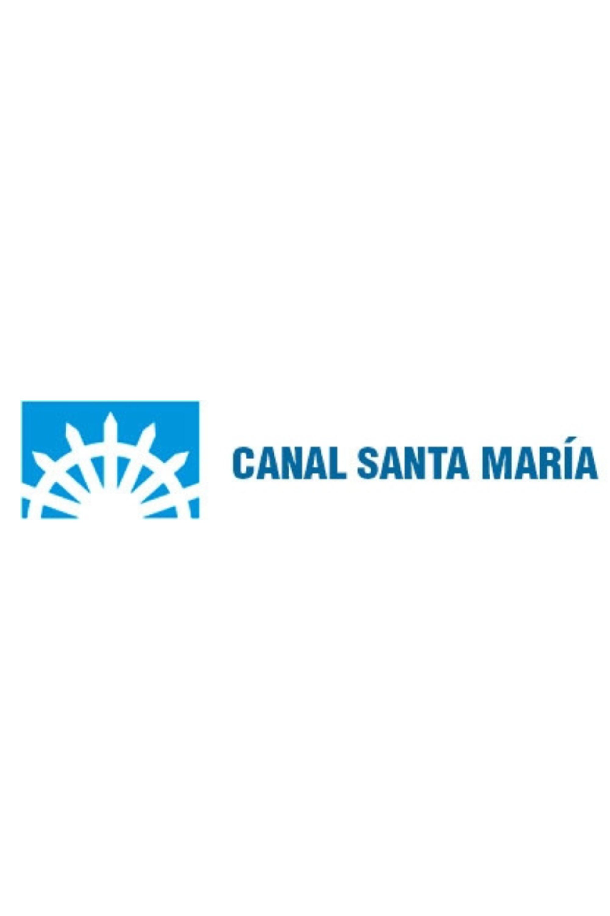 Canal Santa María