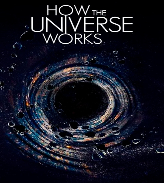 COMO FUNCIONA EL UNIVERSO 24/7