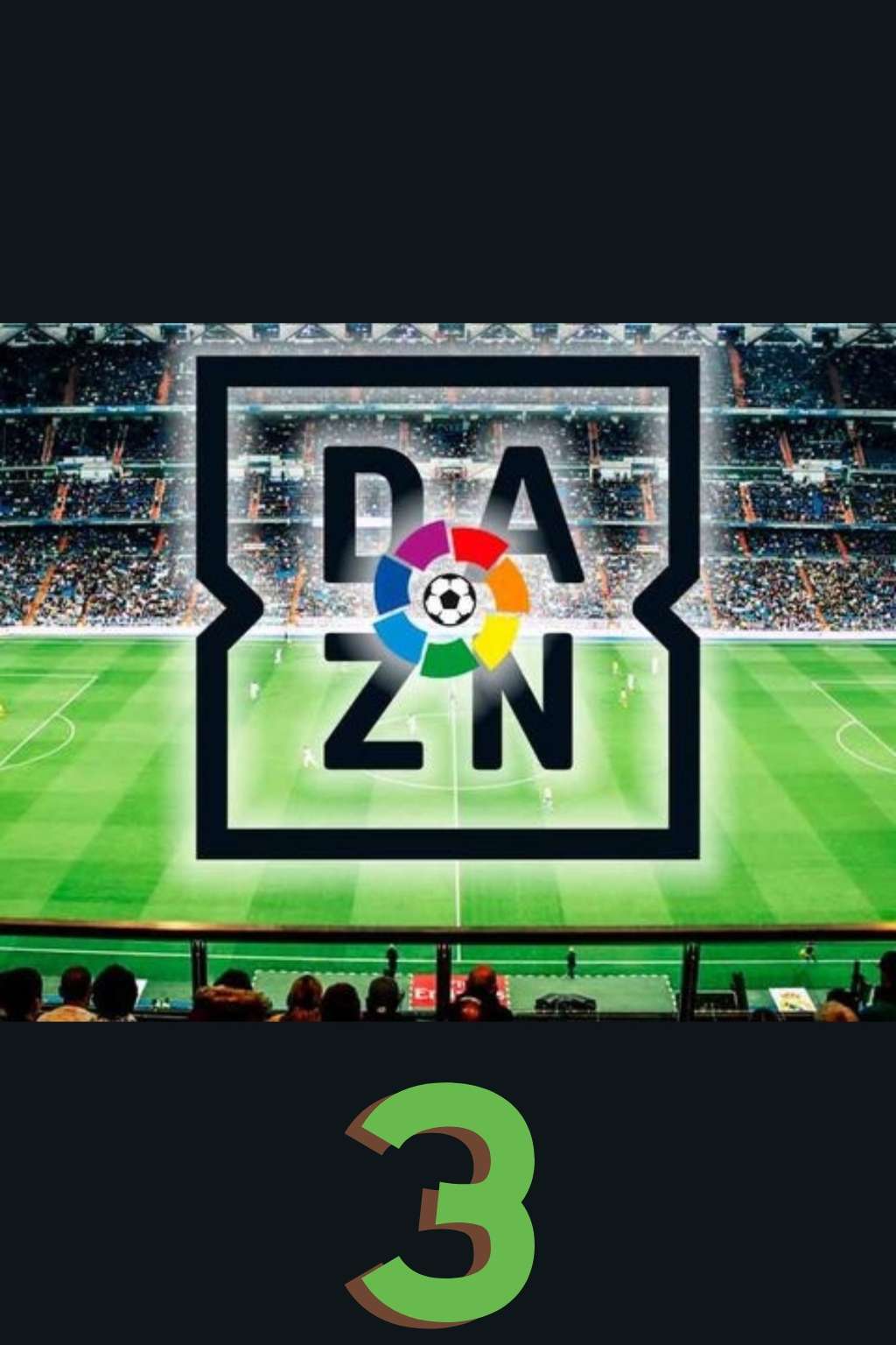 M+: M. LA LIGA 3 RAW