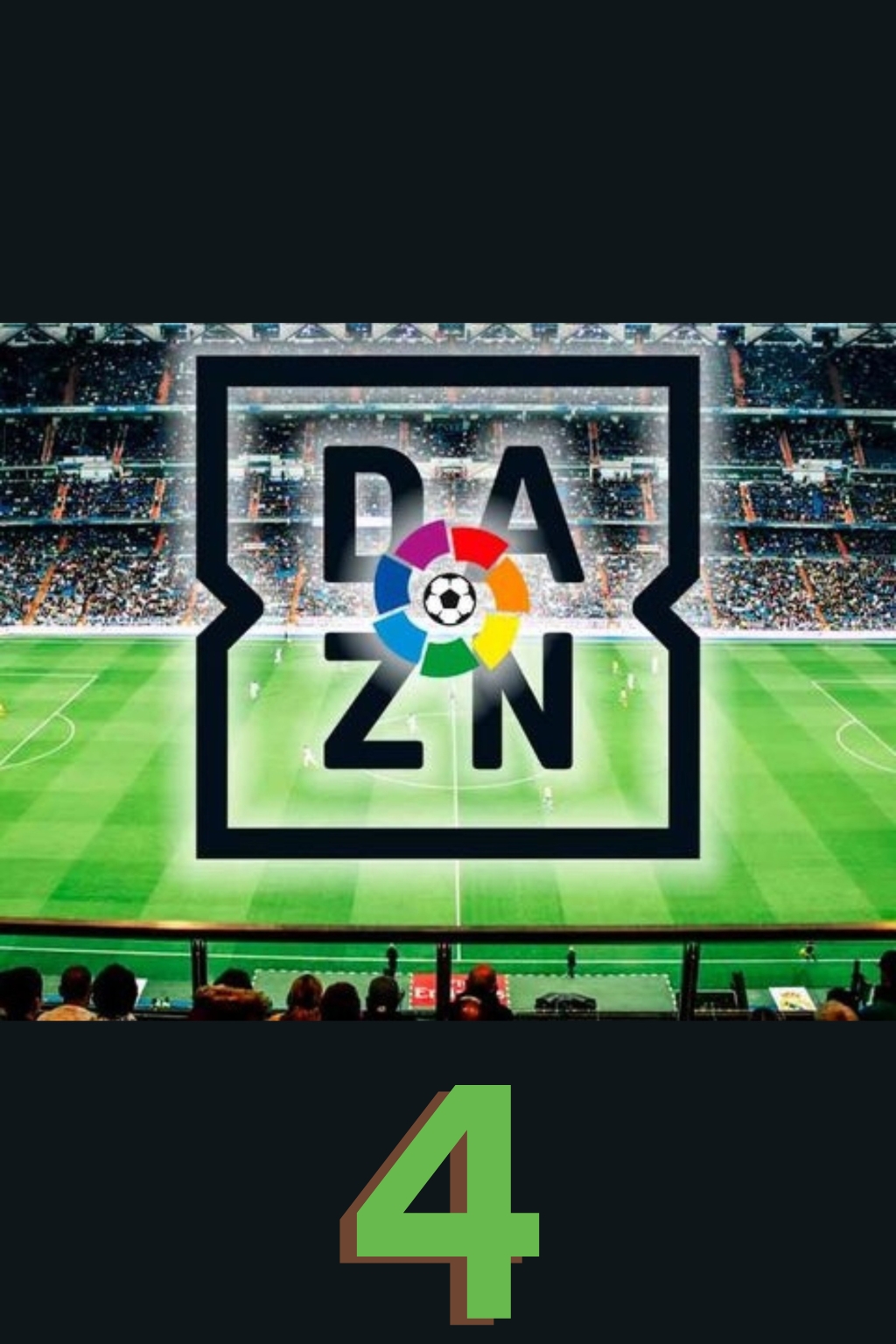 M+: M. LA LIGA 4 RAW