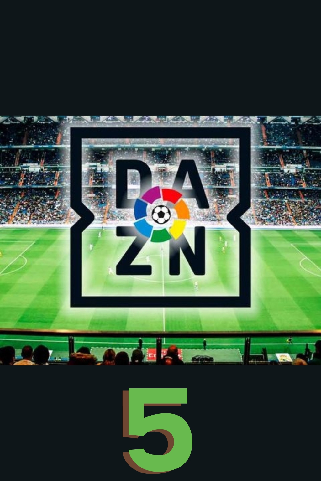 M+: M. LA LIGA 5 SD