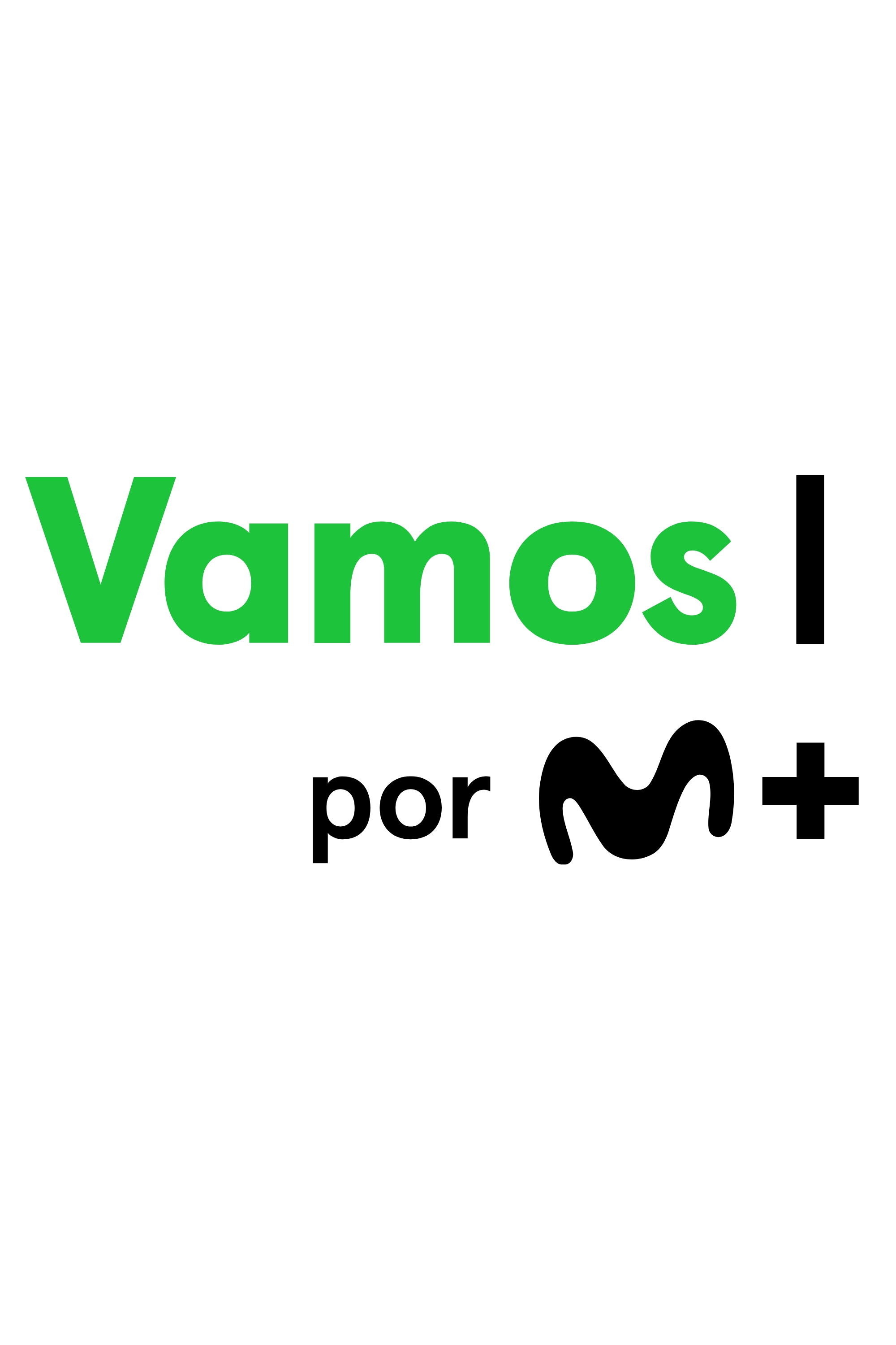M+: #VAMOS RAW