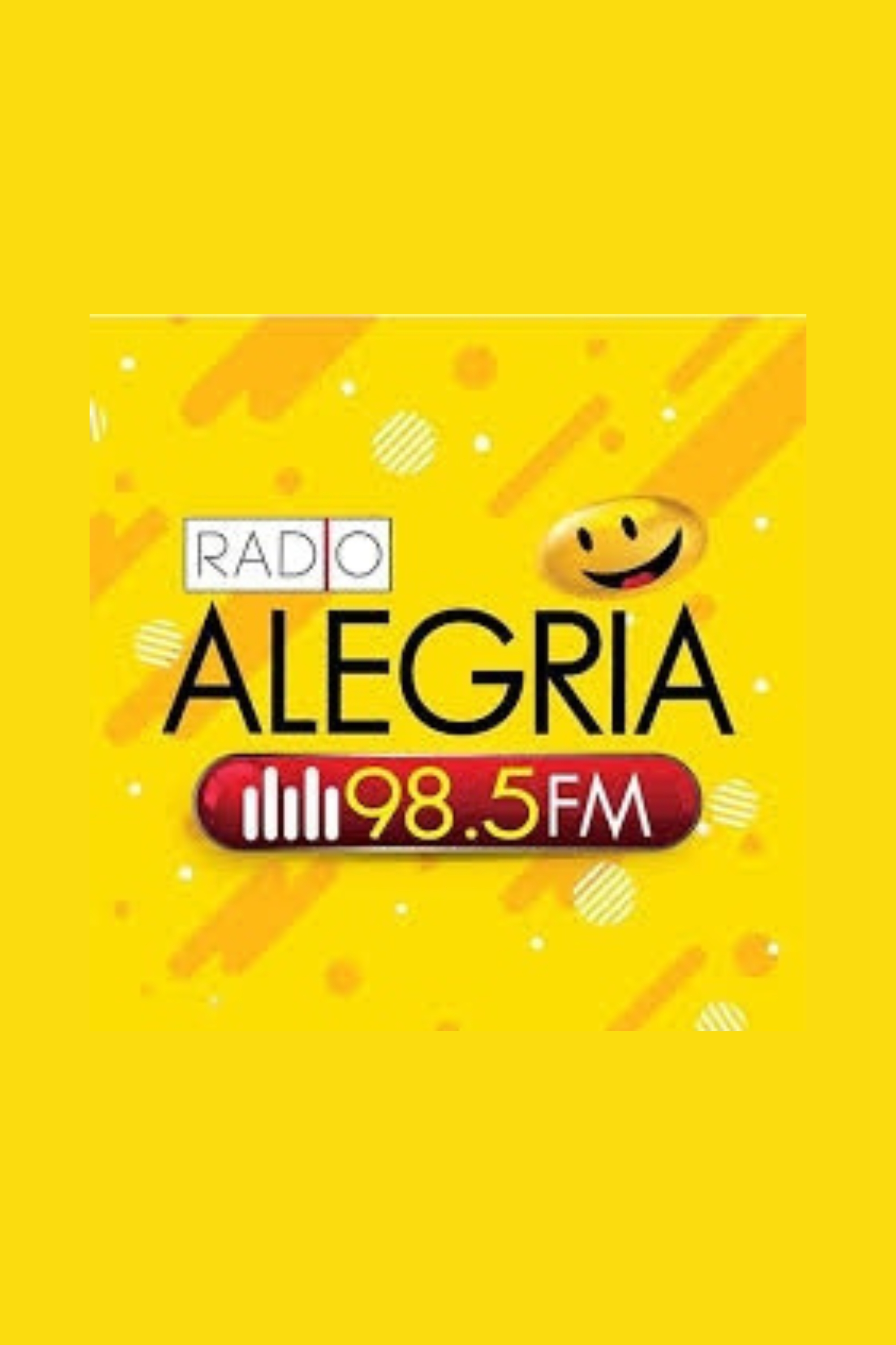 Radio Alegria 98.5 FM