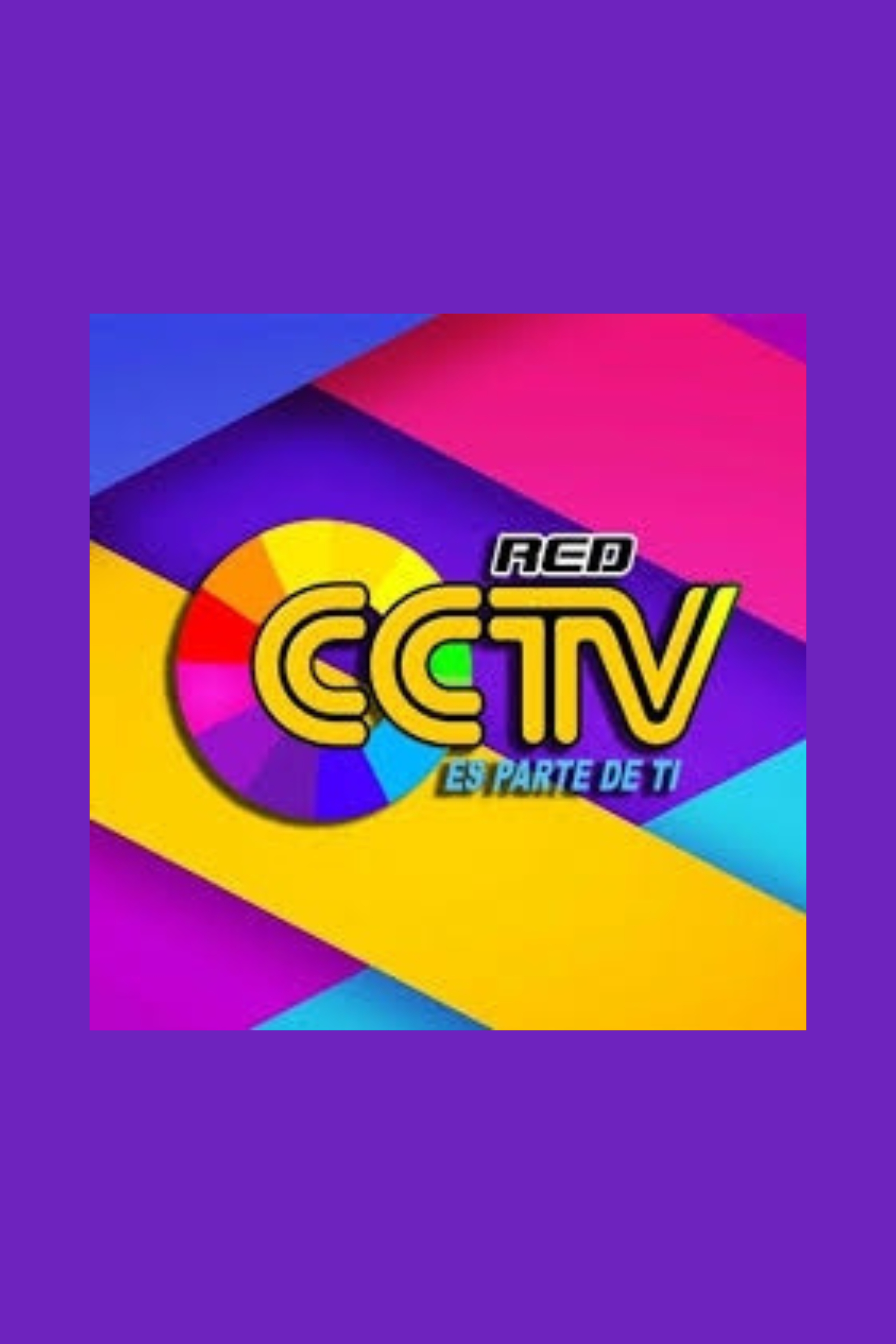 Red CCTV