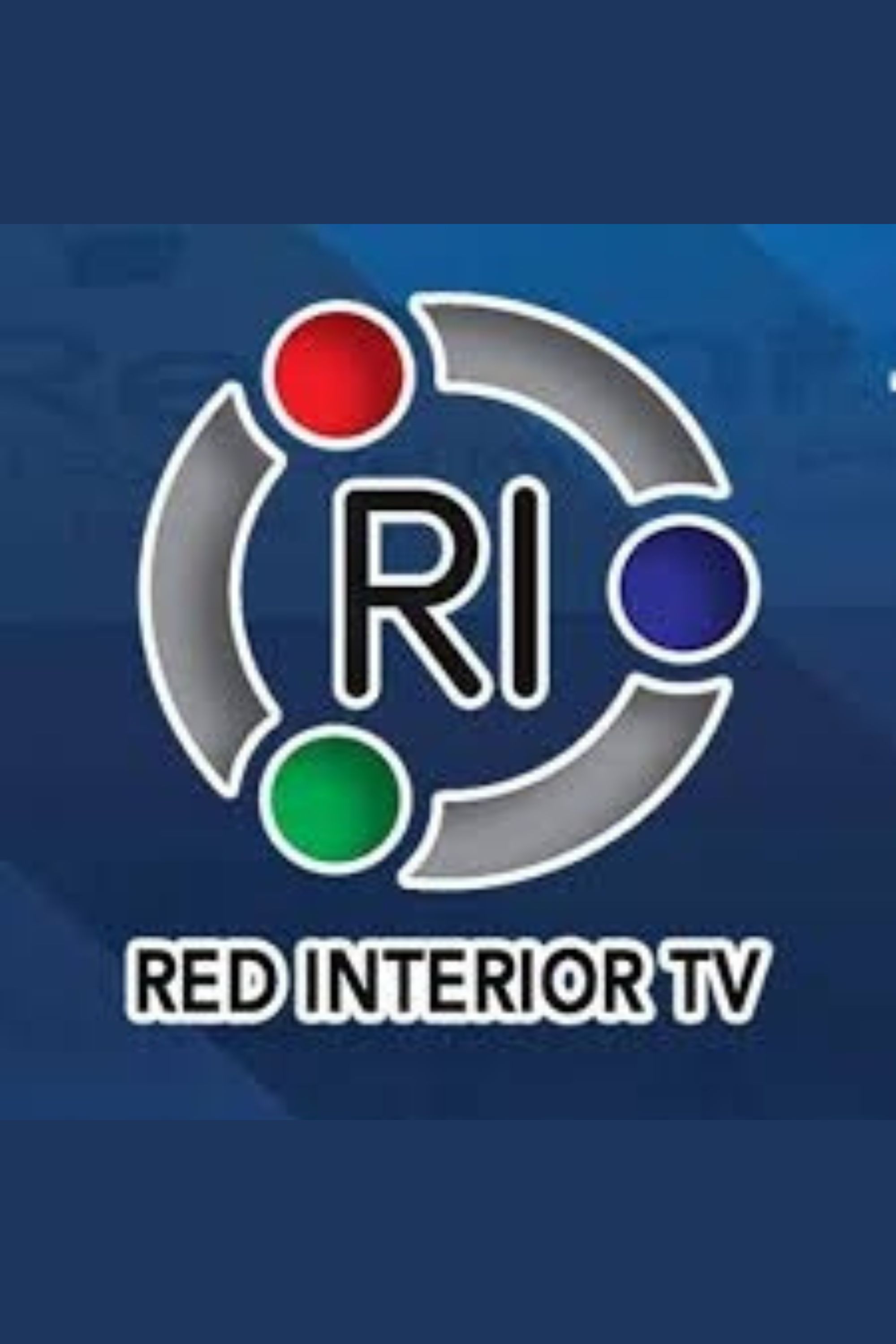 Red Interior TV